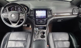 Jeep Grand cherokee 3.6 OVERLAND / ОБДУХ / DISTRONIC / PANO / ВЪЗДУХ, снимка 8