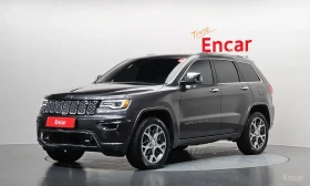 Jeep Grand cherokee 3.6 OVERLAND / ОБДУХ / DISTRONIC / PANO / ВЪЗДУХ, снимка 1