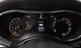 Jeep Grand cherokee 3.6 OVERLAND / ОБДУХ / DISTRONIC / PANO / ВЪЗДУХ, снимка 10