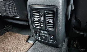 Jeep Grand cherokee 3.6 OVERLAND / ОБДУХ / DISTRONIC / PANO / ВЪЗДУХ, снимка 16