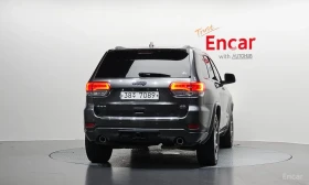 Jeep Grand cherokee 3.6 OVERLAND / ОБДУХ / DISTRONIC / PANO / ВЪЗДУХ, снимка 4