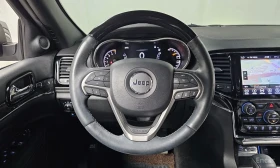 Jeep Grand cherokee 3.6 OVERLAND / ОБДУХ / DISTRONIC / PANO / ВЪЗДУХ, снимка 9
