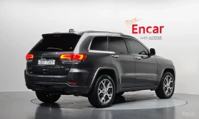 Jeep Grand cherokee 3.6 OVERLAND / ОБДУХ / DISTRONIC / PANO / ВЪЗДУХ, снимка 2