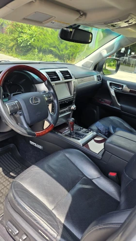 Lexus GX 460 Kit 2022 Premium Luxury, снимка 10