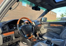 Lexus GX 470 * 8 МЕСТА * ВЪЗДУХ * CARFAX * , снимка 7