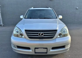 Lexus GX 470 * 8 МЕСТА * ВЪЗДУХ * CARFAX * , снимка 1