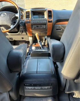 Lexus GX 470 * 8 МЕСТА * ВЪЗДУХ * CARFAX * , снимка 14