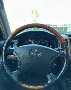 Lexus GX 470 * 8 МЕСТА * ВЪЗДУХ * CARFAX * , снимка 9