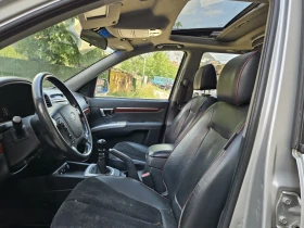 Hyundai Santa fe, снимка 8