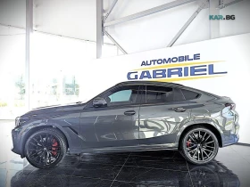 BMW X6 Head-up* 360* Harman-Kardon* АвтоКредит* (ЦЕНА ДО , снимка 12