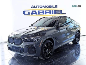 BMW X6 Head-up* 360* Harman-Kardon* АвтоКредит* (ЦЕНА ДО , снимка 1