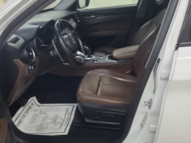 Alfa Romeo Stelvio TI / АВТОКРЕДИТ, снимка 9