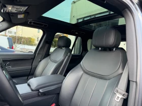 Land Rover Range rover D350 / SHADOW LINE / HUD / PANO / 360 / , снимка 10