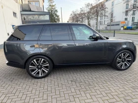 Land Rover Range rover D350 / SHADOW LINE / HUD / PANO / 360 / , снимка 7