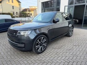 Land Rover Range rover D350 / SHADOW LINE / HUD / PANO / 360 / , снимка 3