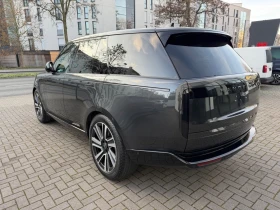 Land Rover Range rover D350 / SHADOW LINE / HUD / PANO / 360 / , снимка 4