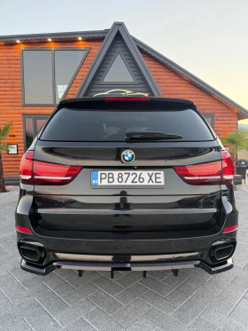 BMW X5 M-pac//4.0d//X-drive, снимка 6