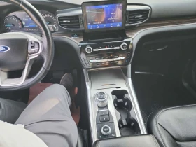 Ford Explorer * Limited * CARFAX * ЦЕНА ДО БГ, снимка 9