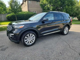 Ford Explorer * Limited * CARFAX * ЦЕНА ДО БГ, снимка 6