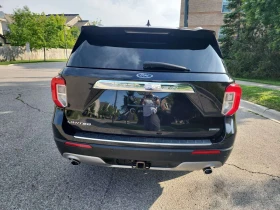 Ford Explorer * Limited * CARFAX * ЦЕНА ДО БГ, снимка 5