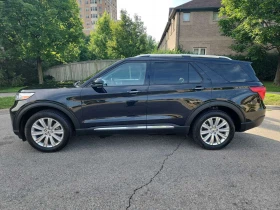 Ford Explorer * Limited * CARFAX * ЦЕНА ДО БГ, снимка 2