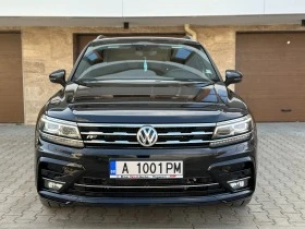     VW Tiguan R-Line