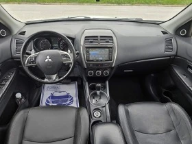 Mitsubishi ASX 2.2DI-D 4x4 Facelift Swiss Напълно обслужена!!! - [13] 