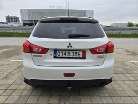 Mitsubishi ASX 2.2DI-D 4x4 Facelift Swiss Напълно обслужена!!! - [5] 