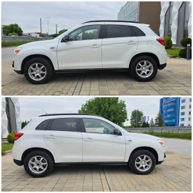 Mitsubishi ASX 2.2DI-D 4x4 Facelift Swiss Напълно обслужена!!! - [15] 