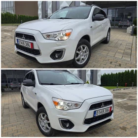 Mitsubishi ASX 2.2DI-D 4x4 Facelift Swiss Напълно обслужена!!! - [14] 