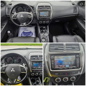 Mitsubishi ASX 2.2DI-D 4x4 Facelift Swiss Напълно обслужена!!! - [18] 