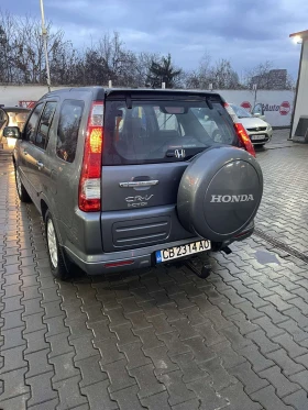 Honda Cr-v 2.2 D Exclusive  Germany, снимка 2