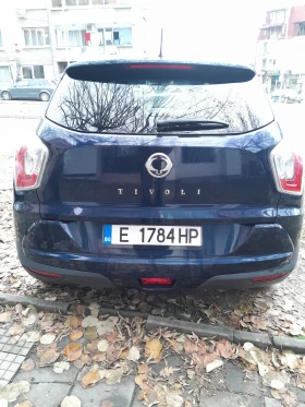 SsangYong Tivoli, снимка 6