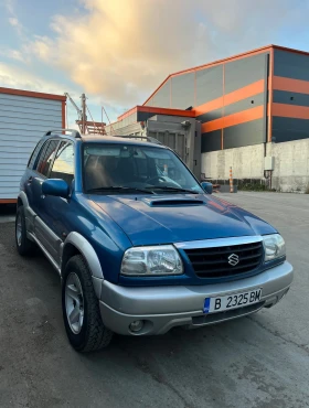 Suzuki Grand vitara 2.0 HDI, снимка 1