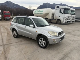 Toyota Rav4 2.0i LPG ITALY нов внос ! 4х4, снимка 1