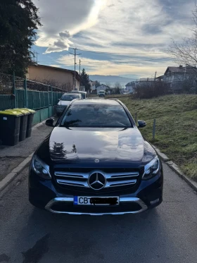 Mercedes-Benz GLC 250 4matic , снимка 2