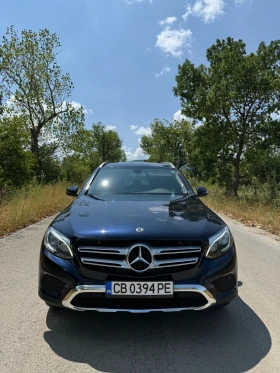 Mercedes-Benz GLC 250 4matic , снимка 1