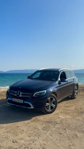     Mercedes-Benz GLC 250 4matic 