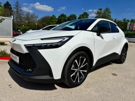 Toyota C-HR 1.8h 140к.с  Матрикс Фарове Голяма Навигация 2024г