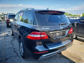 Mercedes-Benz ML 350 * ЦЕНА ДО БЪЛГАРИЯ* (CARFAX) - 27000 лв. - 86476990 4
