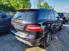 Mercedes-Benz ML 350 * ЦЕНА ДО БЪЛГАРИЯ* (CARFAX) - 27000 лв. - 86476990 5