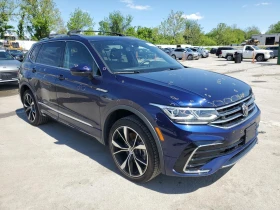 VW Tiguan SEL R-LINE BLACK | Mobile.bg    5