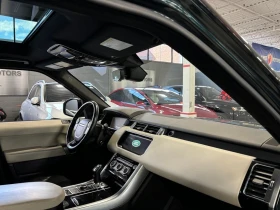 Land Rover Range Rover Sport * HSE TD6| AWD| NAV| MERIDIAN| CREAMLEATHER|  | Mobile.bg    15