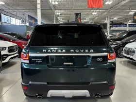 Land Rover Range Rover Sport * HSE TD6| AWD| NAV| MERIDIAN| CREAMLEATHER|  | Mobile.bg    6