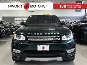 Land Rover Range Rover Sport * HSE TD6| AWD| NAV| MERIDIAN| CREAMLEATHER|  | Mobile.bg    3