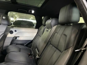 Land Rover Range Rover Sport * HSE TD6| AWD| NAV| MERIDIAN| CREAMLEATHER|  | Mobile.bg    10