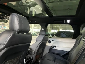Land Rover Range Rover Sport * HSE TD6| AWD| NAV| MERIDIAN| CREAMLEATHER|  | Mobile.bg    9