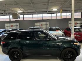 Land Rover Range Rover Sport * HSE TD6| AWD| NAV| MERIDIAN| CREAMLEATHER|  | Mobile.bg    4