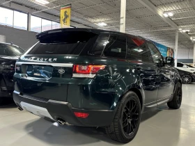 Land Rover Range Rover Sport * HSE TD6| AWD| NAV| MERIDIAN| CREAMLEATHER|  | Mobile.bg    5