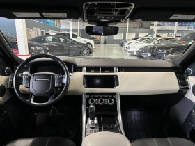 Land Rover Range Rover Sport * HSE TD6| AWD| NAV| MERIDIAN| CREAMLEATHER|  | Mobile.bg    12